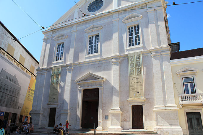 Church of São Roque