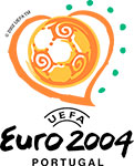 Logotipo do EURO 2004
