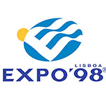 Logotipo da EXPO 98