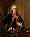 Marquis of Pombal, Earl of Oeiras
