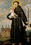 Saint Anthony of Pádua