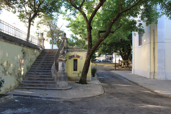 Jardim António Feijó