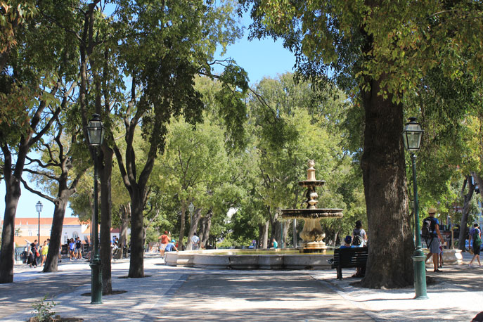 Jardim António Nobre