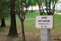 Jardim Bento Martins