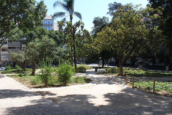 Jardim Cesário Verde