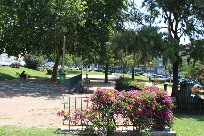 Jardim Conde de Ottolini