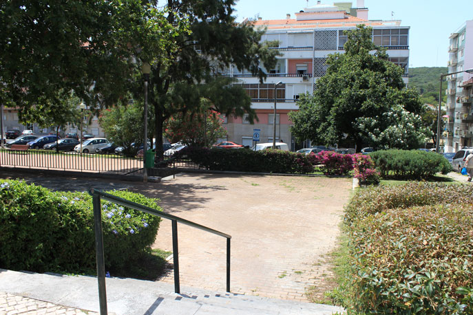 Jardim Conde de Ottolini