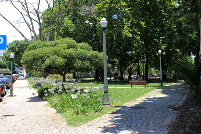 Jardim Elisa Baptista de Sousa Pedroso