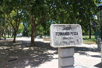 Garden Fernando Pessa