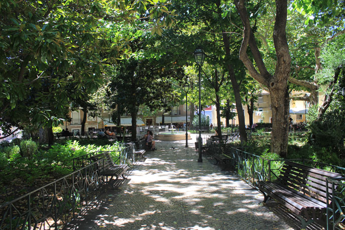 Jardim Fialho de Almeida