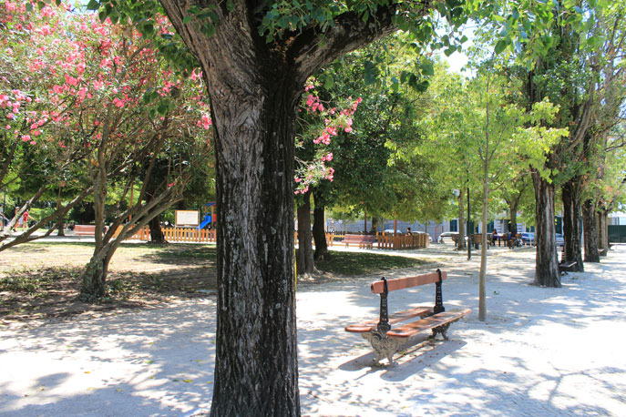 Jardim França Borges