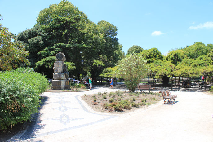 Jardim França Borges