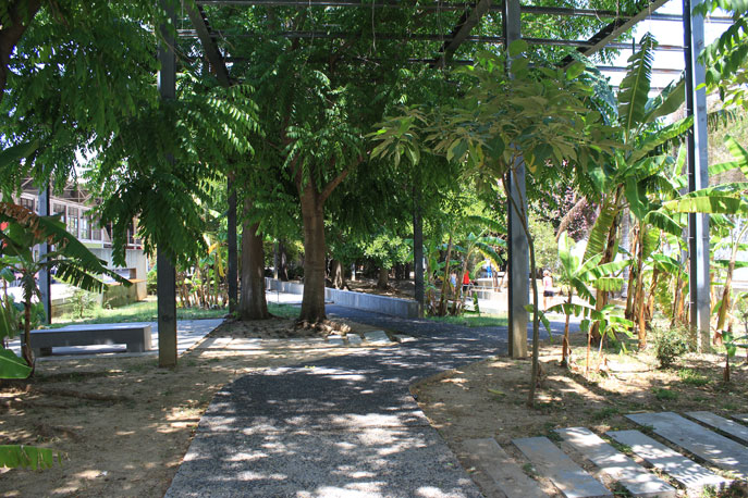 Jardim Garcia de Orta