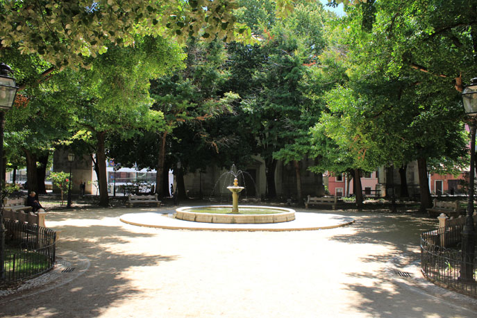 Garden Marcelino Mesquita