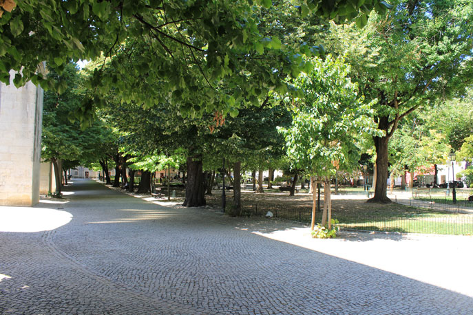 Jardim Marcelino Mesquita