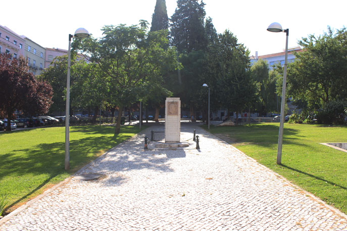 Garden Praça João do Rio
