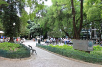 Garden Teófilo Braga