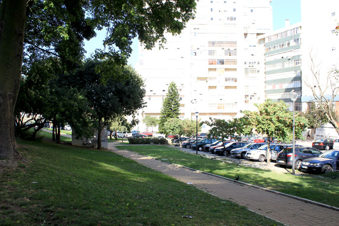 Jardim Tristão da Silva
