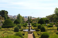 Jardins do Palácio dos Marqueses de Fronteira