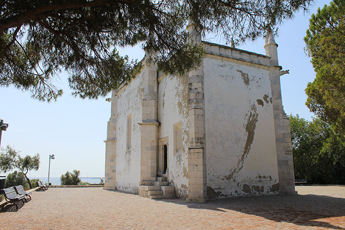 Miradouro da Capela de São Jerónimo