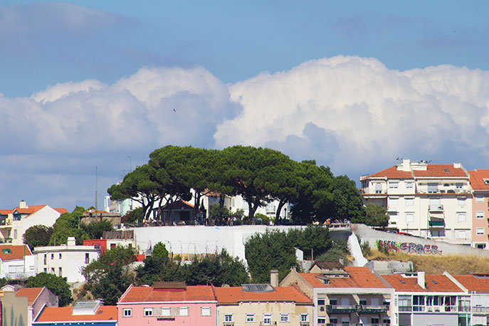 Viewpoint of Senhora do Monte