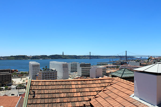 Viewpoint of Santa Catarina