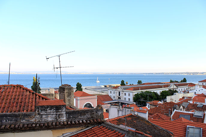 Viewpoint of Santo Estêvão