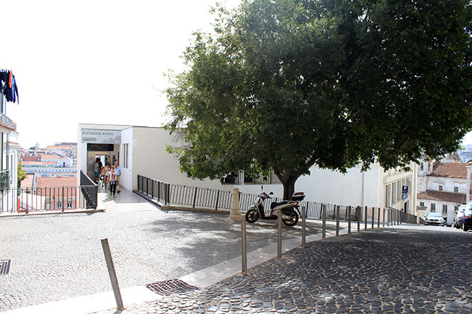 Viewpoint of Chão do Loureiro