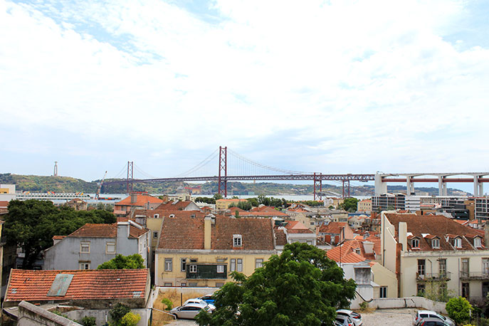Viewpoint of Largo das Necessidades
