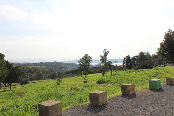 Viewpoint of Moinho do Penedo