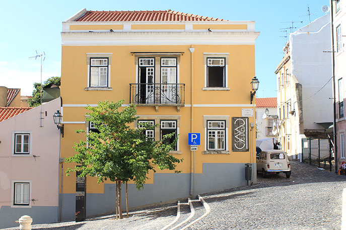 Casa da Achada – Centro Mário Dionísio