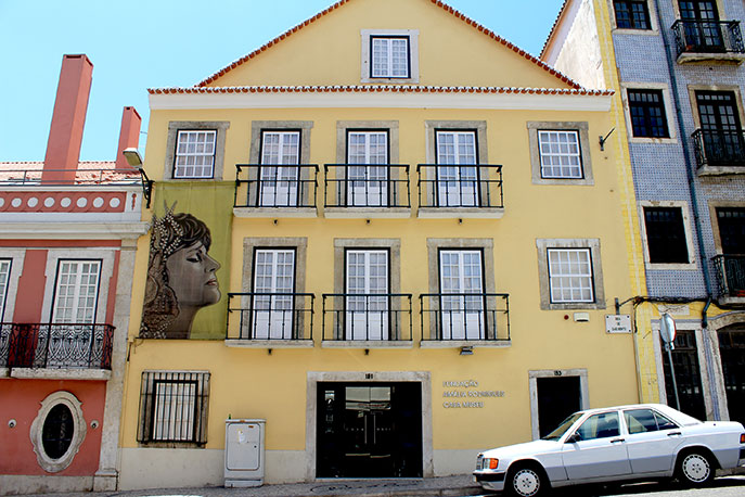 Casa Museu Fundação Amália Rodrigues
