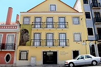 Casa-Museu Fundação Amália Rodrigues