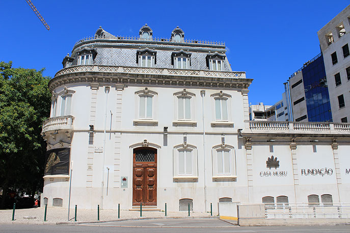 Casa Museu Medeiros e Almeida