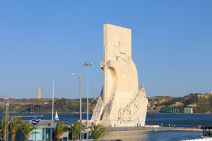 Monument to the Discoveries - Cultural Center of Discovery
