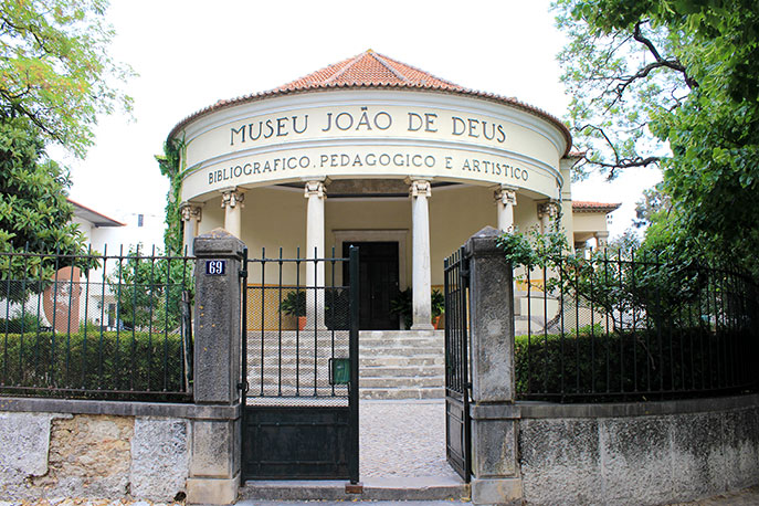 Museu Bibliográfico Pedagógico e Artístico João de Deus