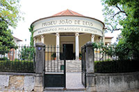 Museum (Bibliographic, Pedagogic and Artistic) João de Deus