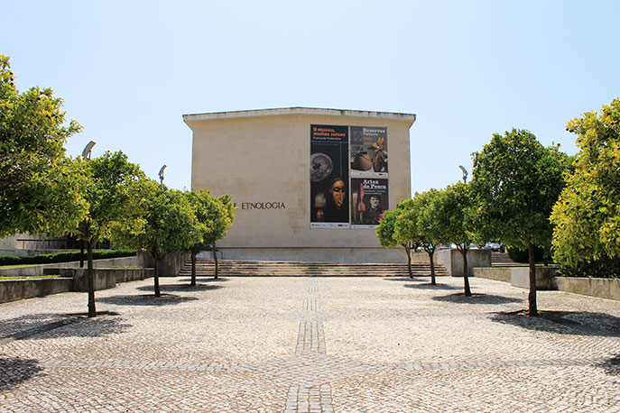 Museu Nacionla de Etnologia