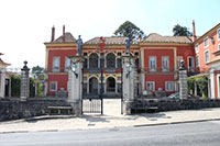 Palace of the Marquises of Fronteira